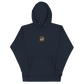 Nish Test "Nish" Unisex Premium Hoodie | Cotton Heritage M2580