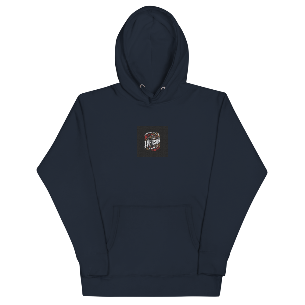 Nish Test "Nish" Unisex Premium Hoodie | Cotton Heritage M2580