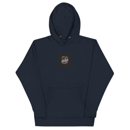 Nish Test "Nish" Unisex Premium Hoodie | Cotton Heritage M2580