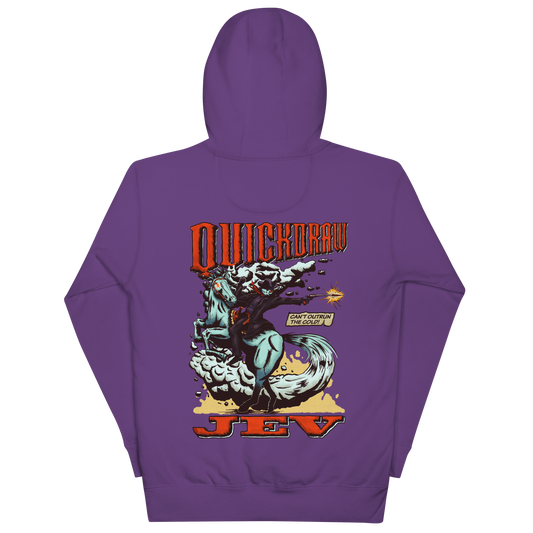 Jevon Holland "QuickDraw Jev" Hoodie