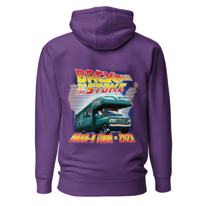 Casey Willax "Back to the Stoke" Hoodie