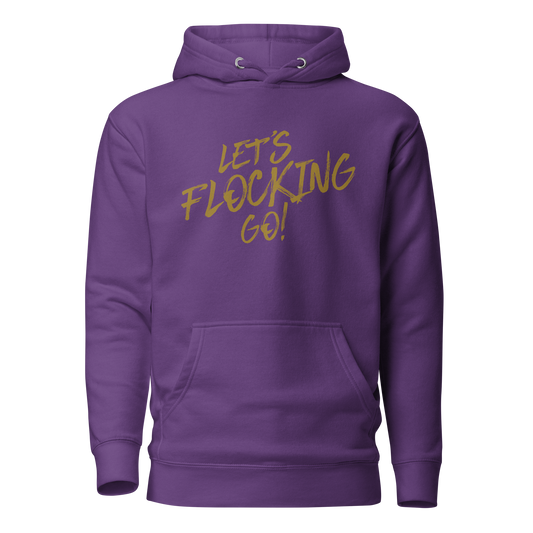 Patrick Ricard "Let's Flocking Go" Hoodie