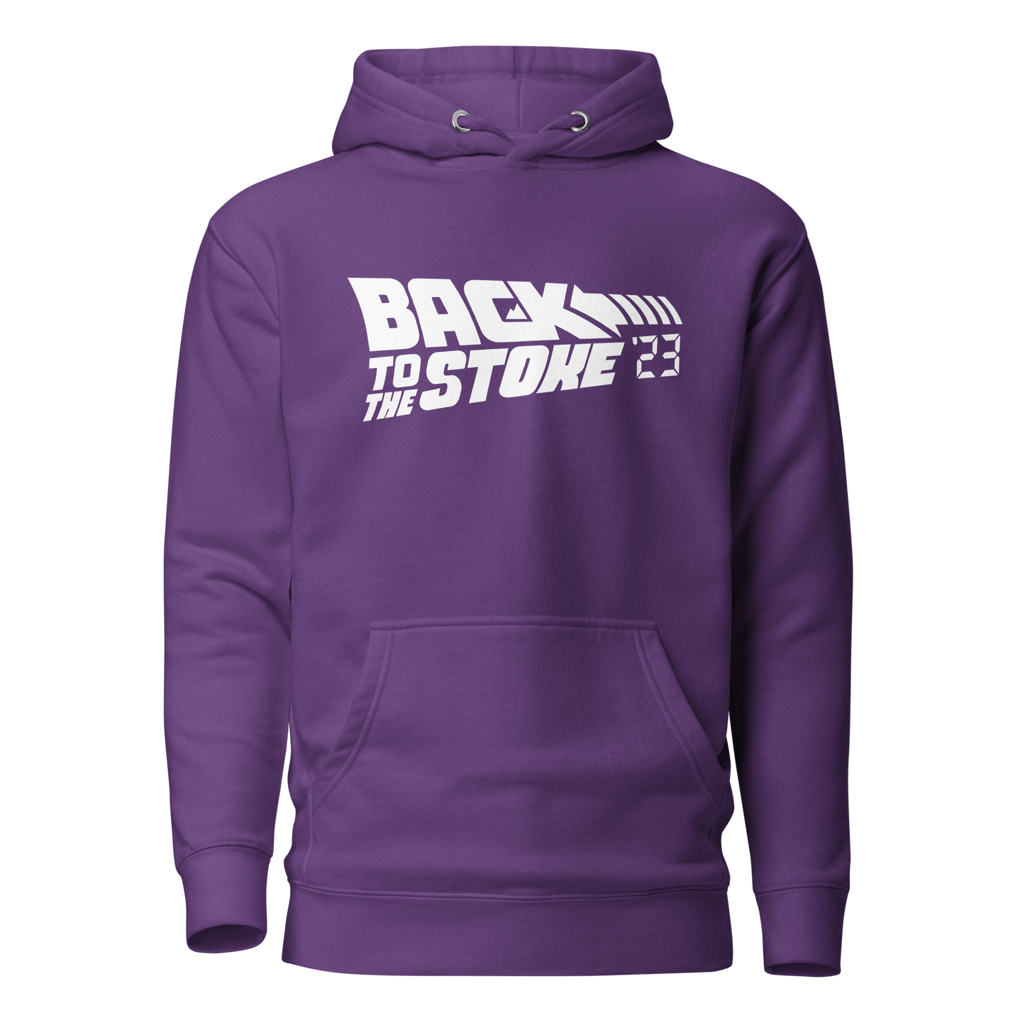 Casey Willax "Back to the Stoke" Hoodie