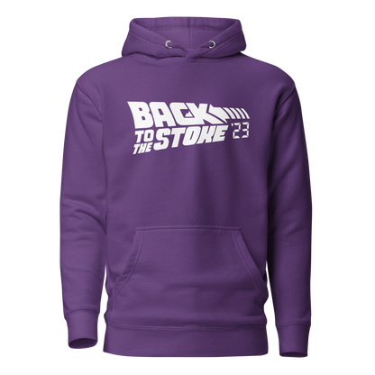 Casey Willax "Back to the Stoke" Hoodie