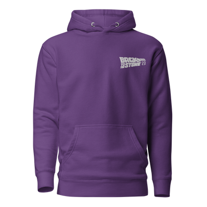Casey Willax "Back to the Stoke" Embroidered Hoodie