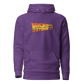 Casey Willax "Back to the Stoke" Illustration Hoodie