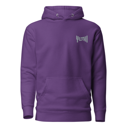 Casey Willax "YLTHI" Embroidered Hoodie