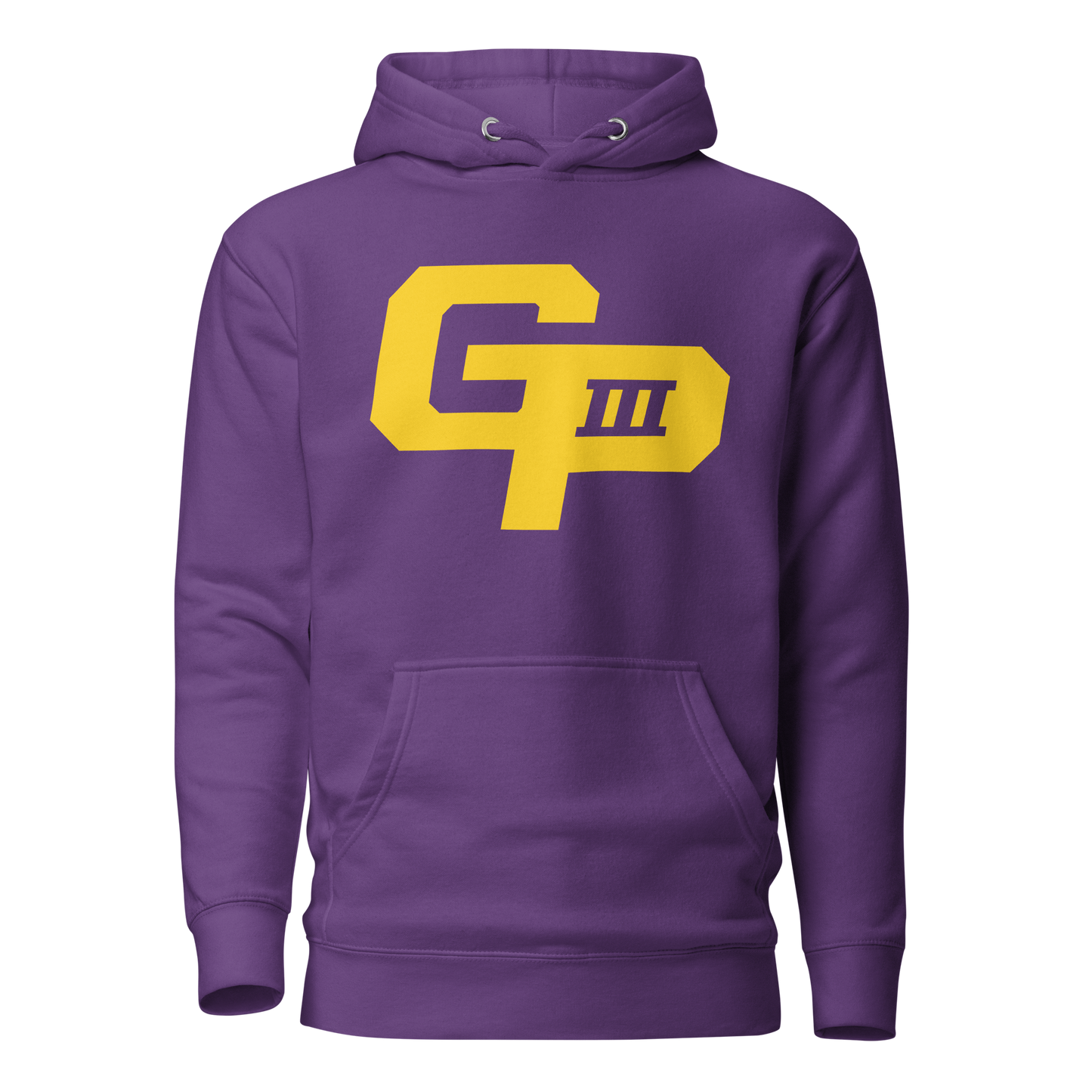 Greg Penn III "Logo" Hoodie
