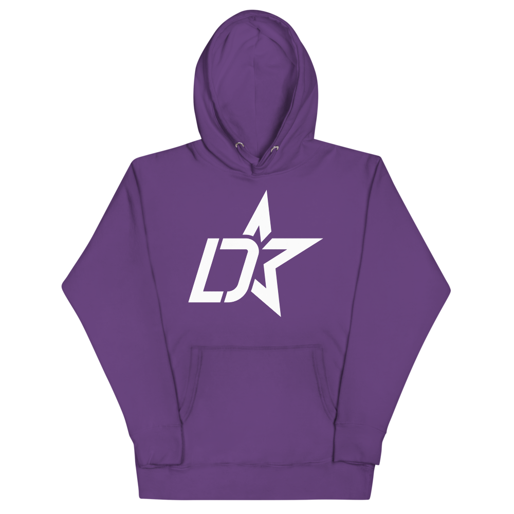 Logan Diggs "Logo" Hoodie
