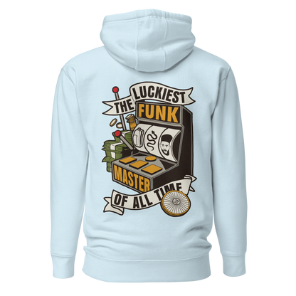 Aljamain Sterling "Luckiest of All Time" Hoodie