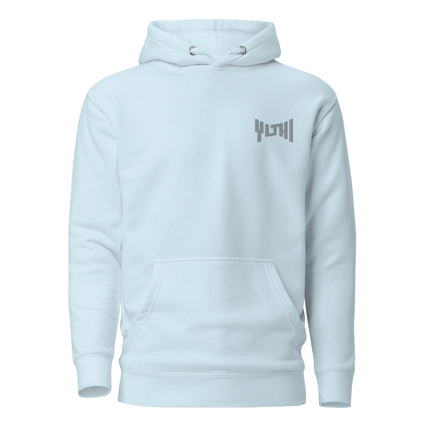 Casey Willax "YLTHI" Embroidered Hoodie