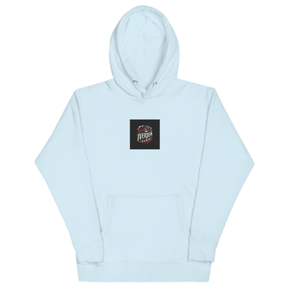 Nish Test "Nish" Unisex Premium Hoodie | Cotton Heritage M2580