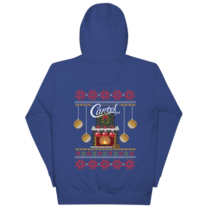New England Cartel "2023 Holiday" Hoodie