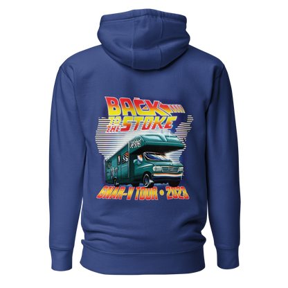 Casey Willax "Back to the Stoke" Hoodie