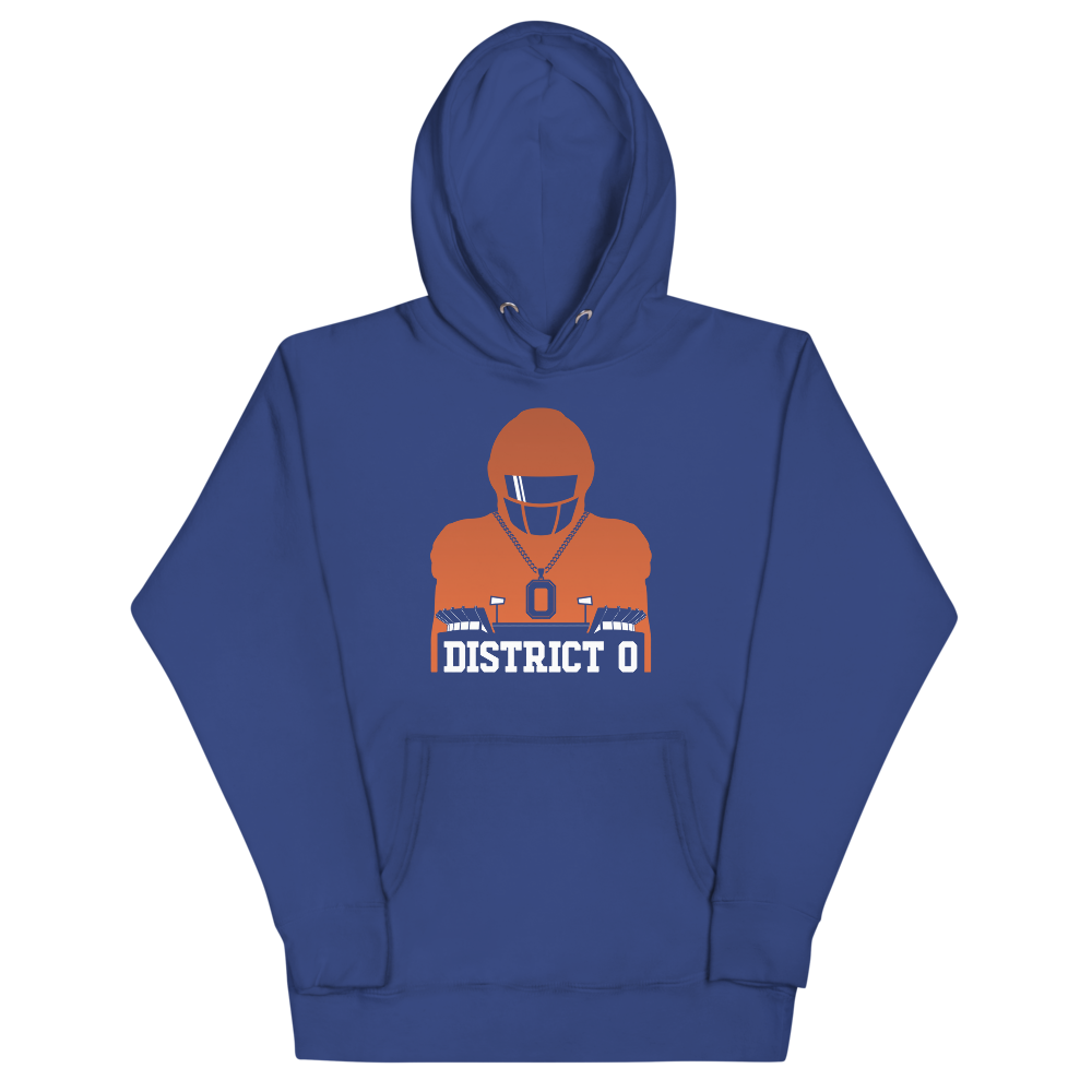 JL Skinner "Stadium" Hoodie