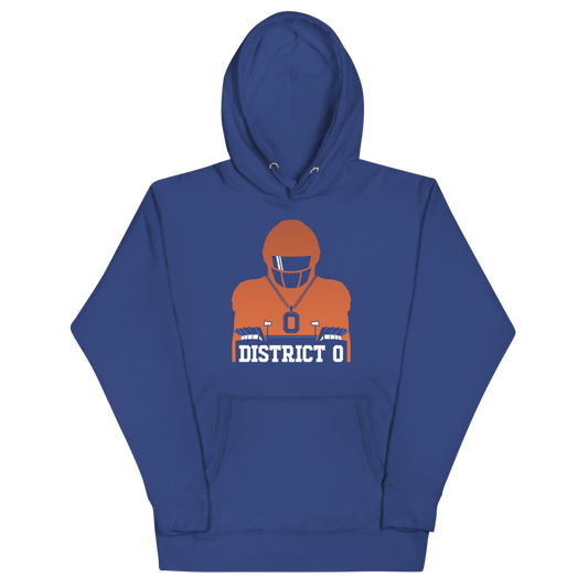 JL Skinner "Stadium" Hoodie