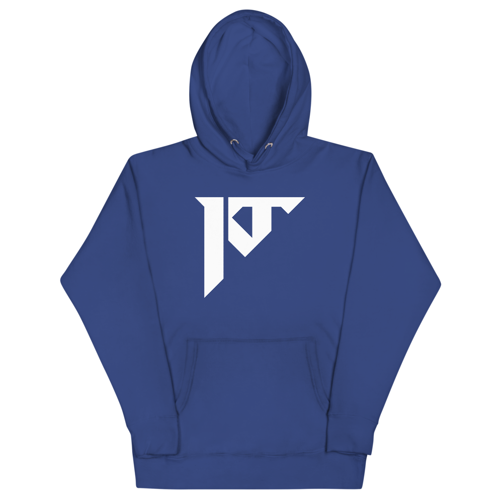 Kadarius Toney "Signature" Hoodie Blue