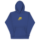 Markus Howard “Blue & Gold 1881” Logo Hoodie