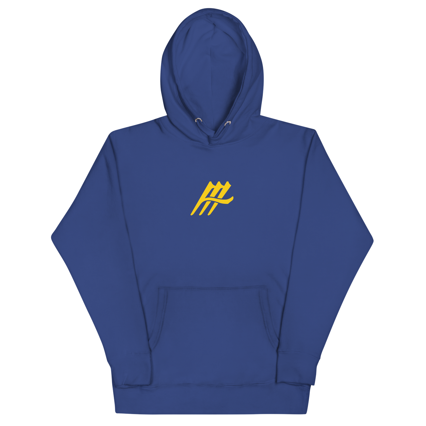 Markus Howard “Blue & Gold 1881” Logo Hoodie