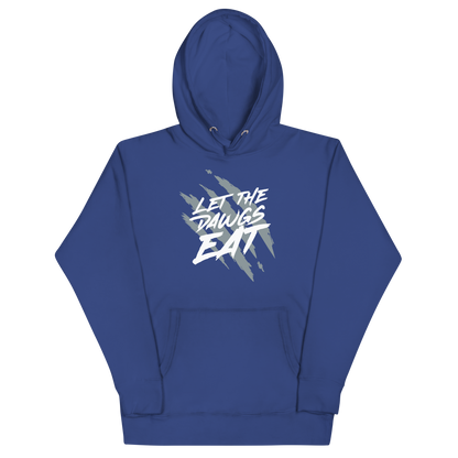 DeMarcus Lawrence "LET THE DAWGS EAT" 2.0 Hoodie