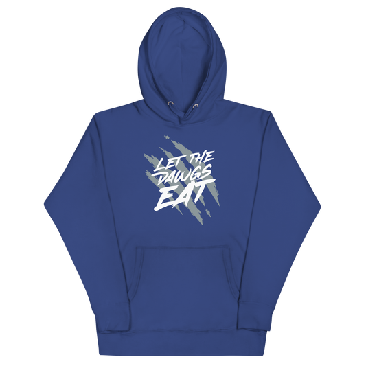 DeMarcus Lawrence "LET THE DAWGS EAT" 2.0 Hoodie