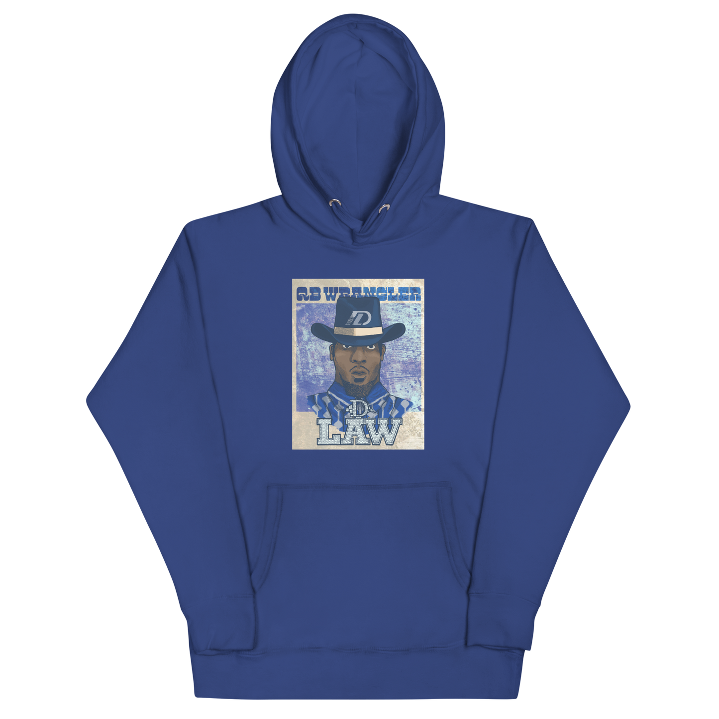DeMarcus Lawrence "WANTED" 2.0 Hoodie