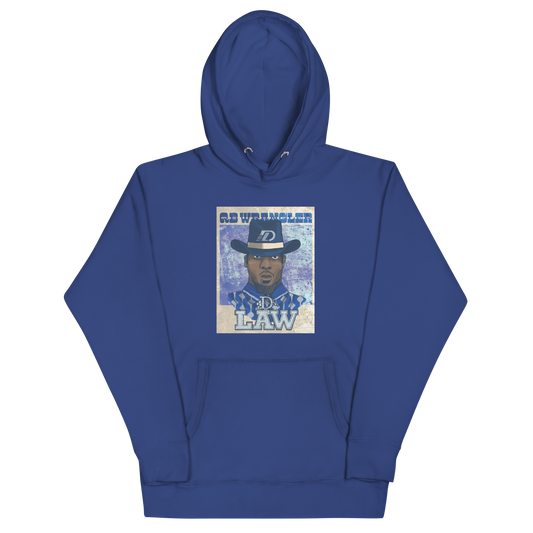 DeMarcus Lawrence "WANTED" 2.0 Hoodie