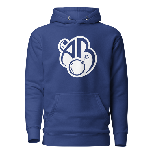 Alycia Baumgardner "BOMB" Hoodie