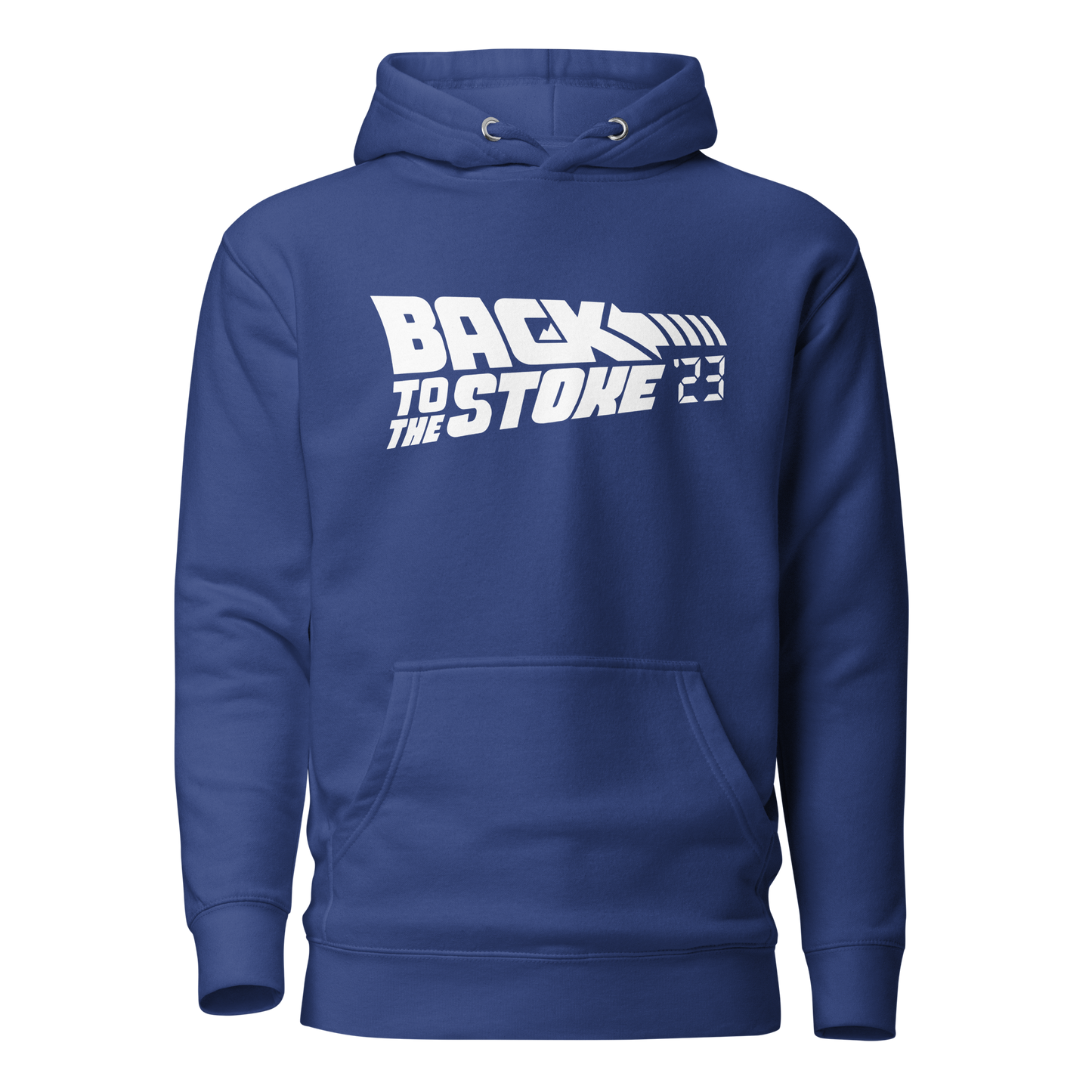 Casey Willax "Back to the Stoke" Hoodie