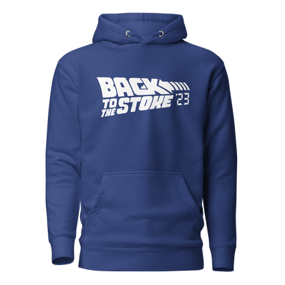 Casey Willax "Back to the Stoke" Hoodie