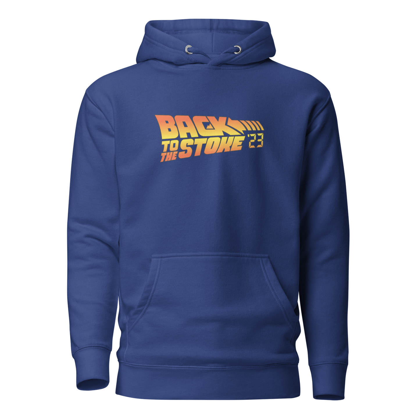 Casey Willax "Back to the Stoke" Illustration Hoodie