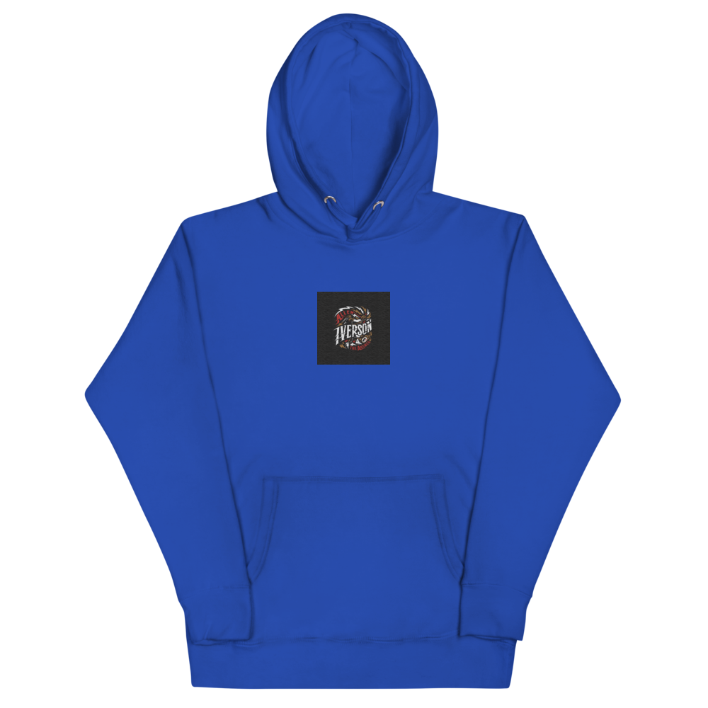 Nish Test "Nish" Unisex Premium Hoodie | Cotton Heritage M2580