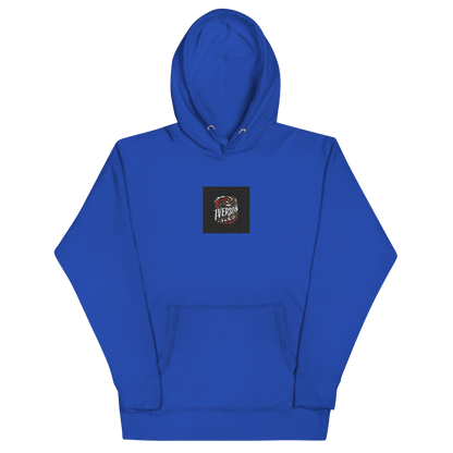 Nish Test "Nish" Unisex Premium Hoodie | Cotton Heritage M2580