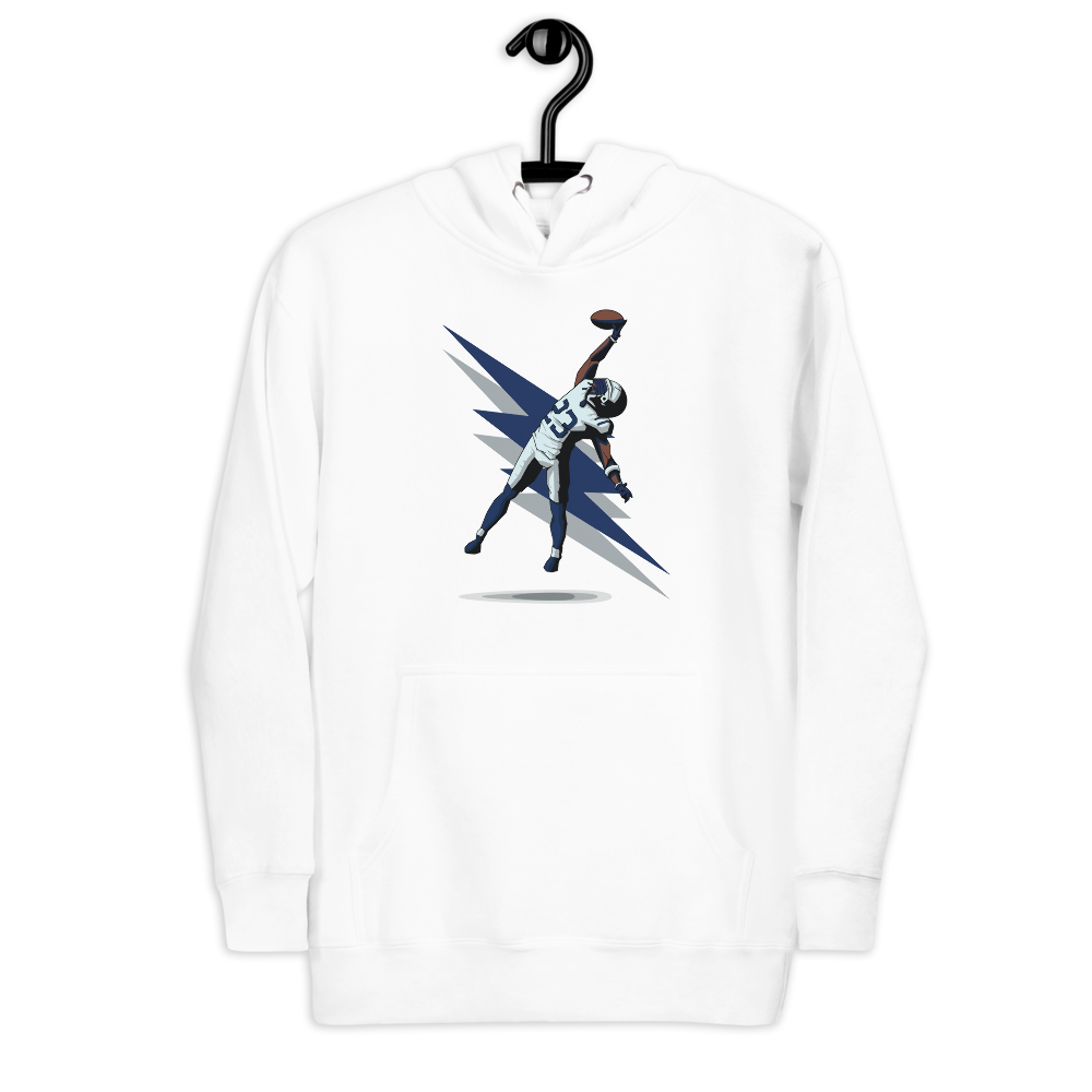Kenny Moore "Interception" Hoodie