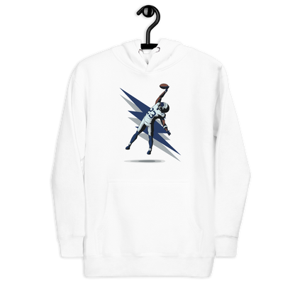 Kenny Moore "Interception" Hoodie