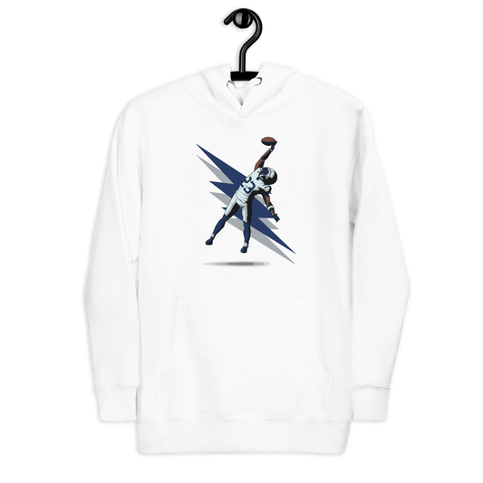 Kenny Moore "Interception" Hoodie