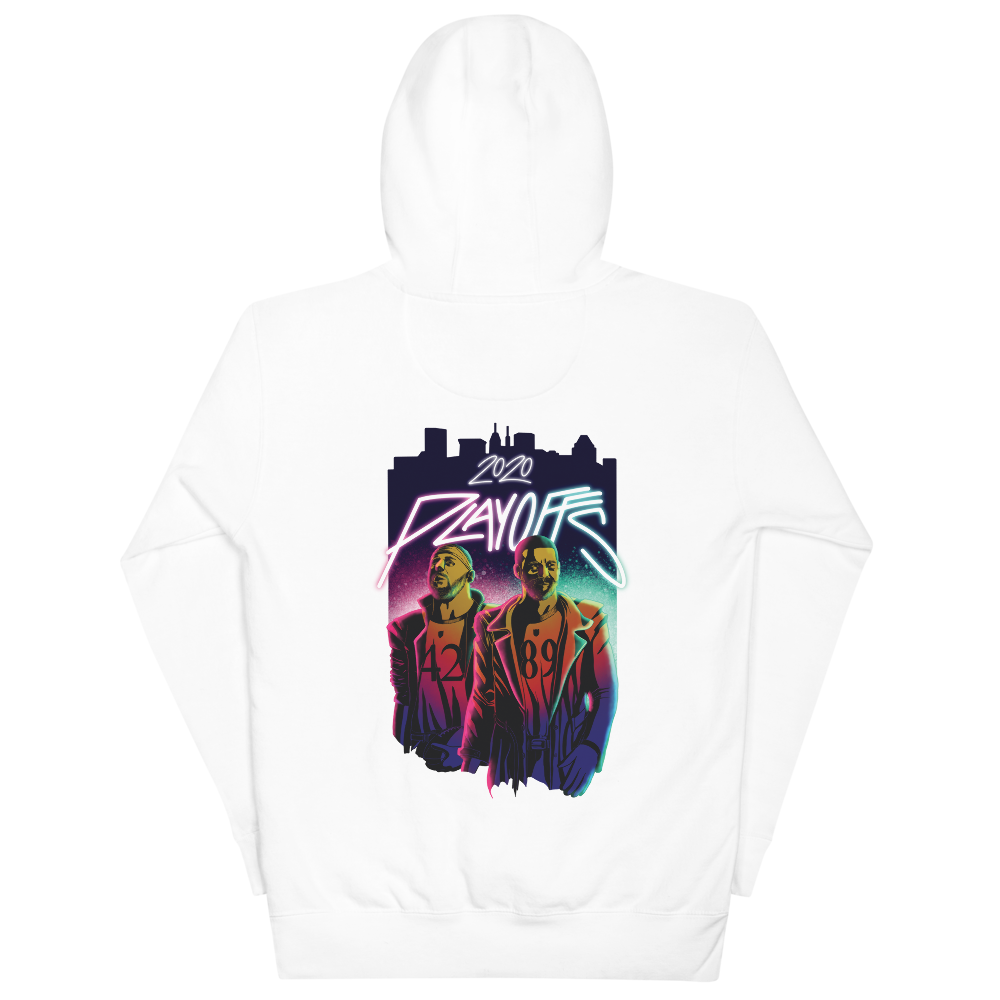 Pat Ricard "Rave Twins 2020 Playoff" Hoodie