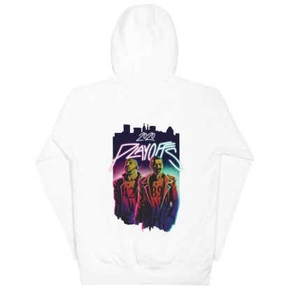 Pat Ricard "Rave Twins 2020 Playoff" Hoodie