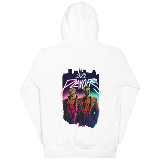 Pat Ricard "Rave Twins 2020 Playoff" Hoodie