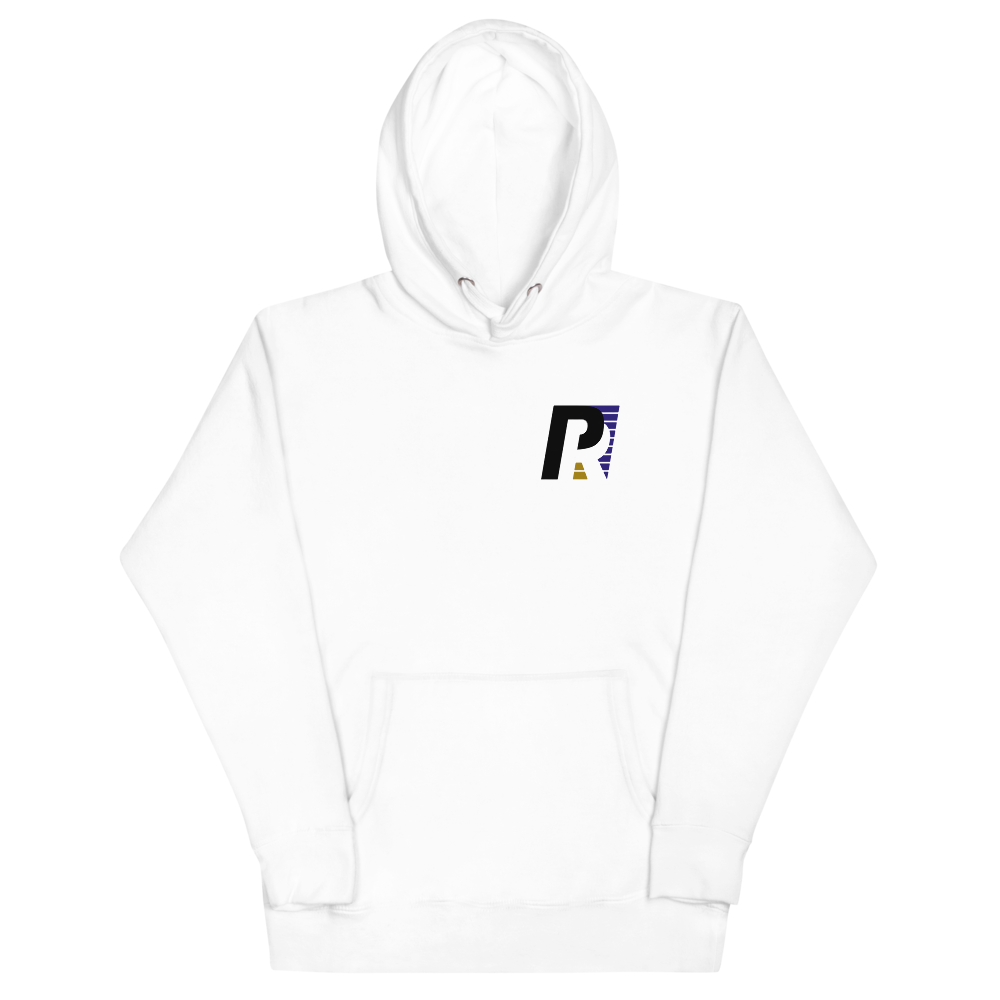 Pat Ricard "Rave Twins 2020 Playoff" Hoodie