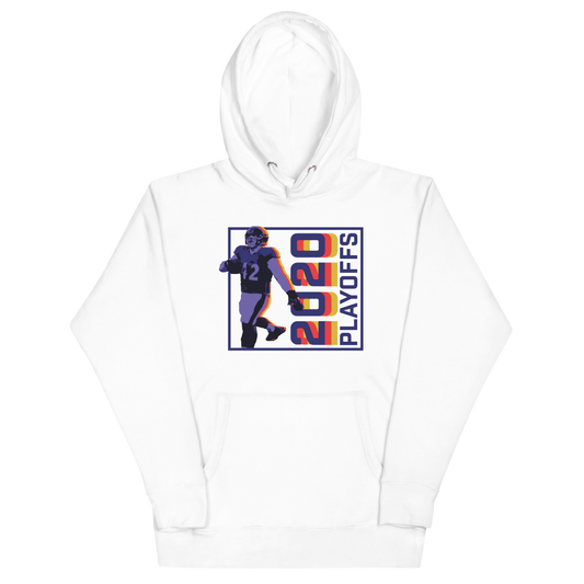 Patrick Ricard "2020 Playoffs" Hoodie
