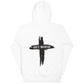Jacob Phillips "God's Warrior" 3 Hoodie White