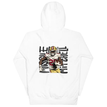 Elijah Mitchell "Missile Mitchell" Hoodie