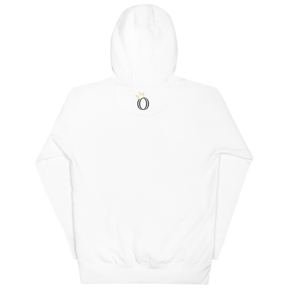 Ovie Oghoufo "Definition" Hoodie White