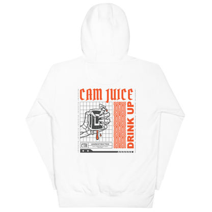 Cam Taylor-Britt "Drink Up" Hoodie