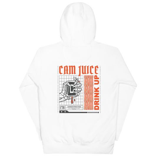 Cam Taylor-Britt "Drink Up" Hoodie
