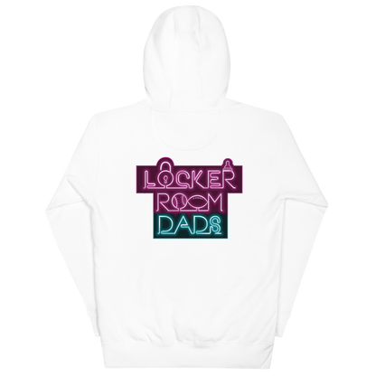 Locker Room Dads "Neon" Hoodie
