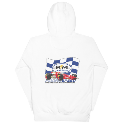 Kenny Moore "Fastest in Indianapolis" Hoodie