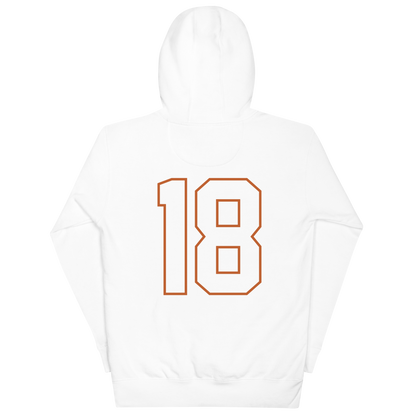 Ovie Oghoufo "O V I E" Hoodie