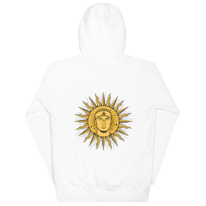 Amon-Ra St. Brown "Sun God" Peck Hoodie